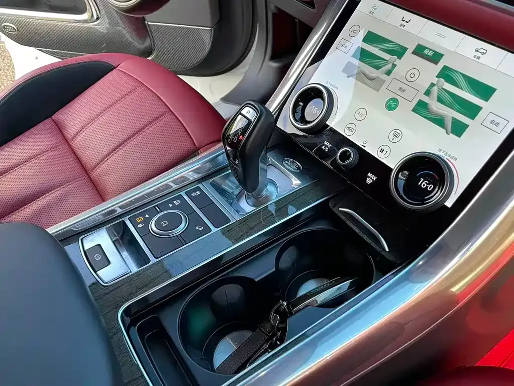 Land Rover Sport 2023 из CN, фото 8