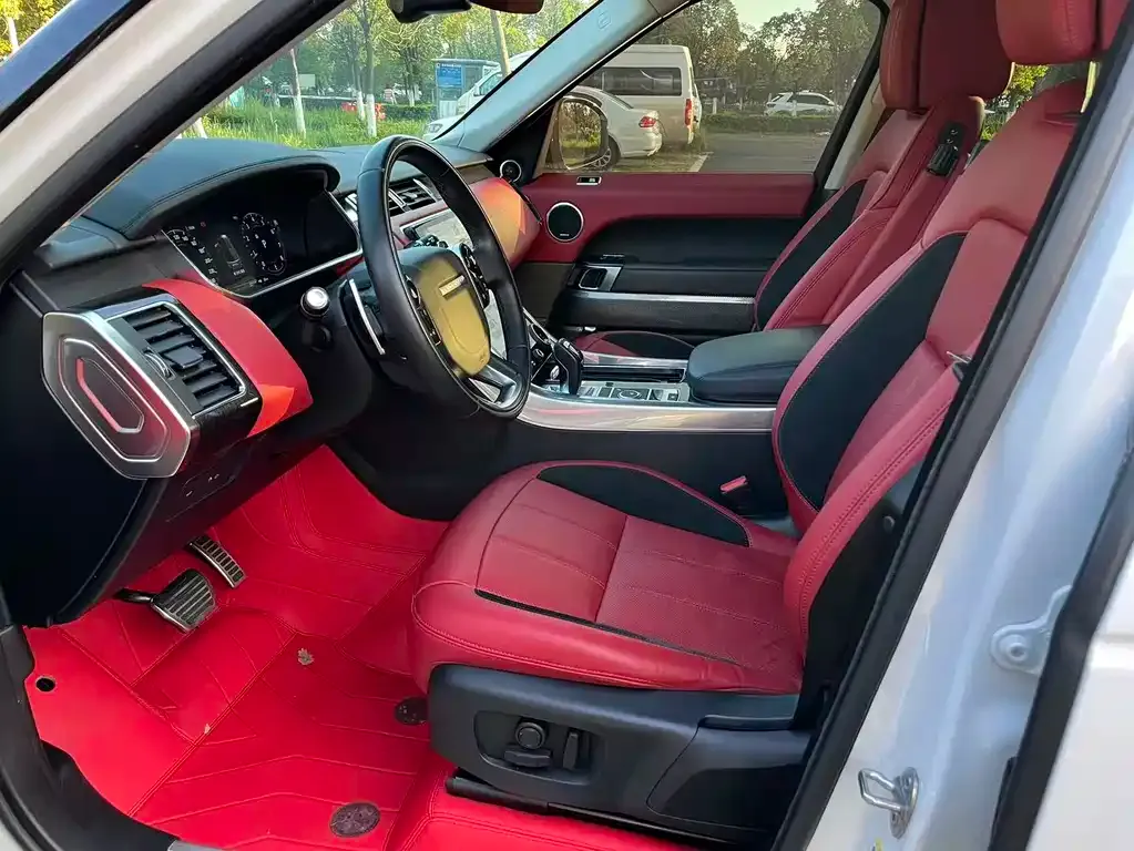 Land Rover Sport 2023 из CN, фото 9