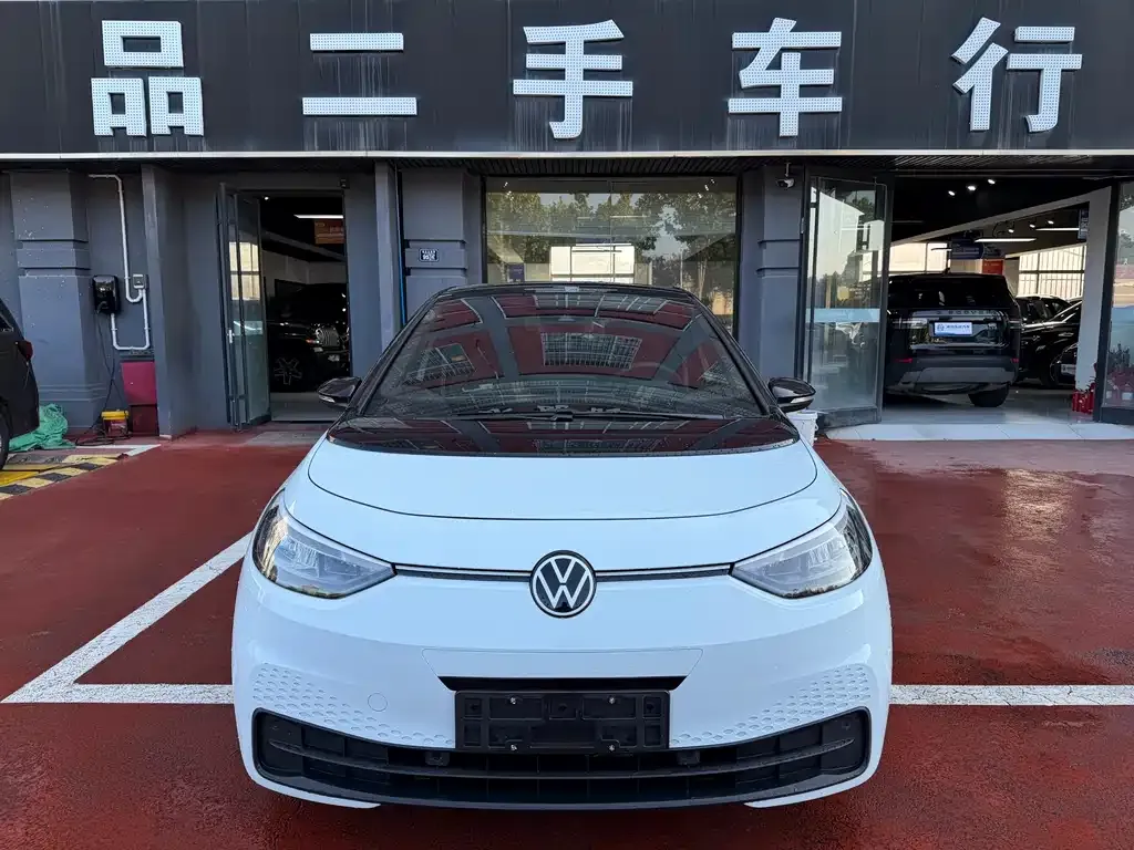 Volkswagen ID.3 2024 из CN, фото 1