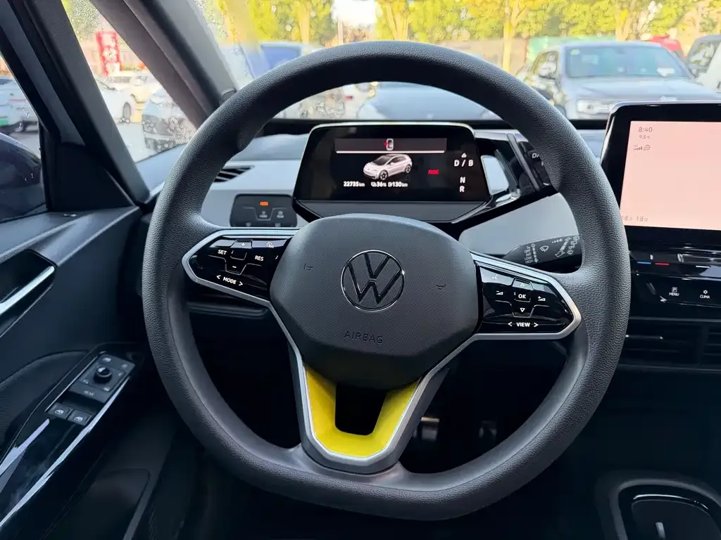Volkswagen ID.3 2024 из CN, фото 10