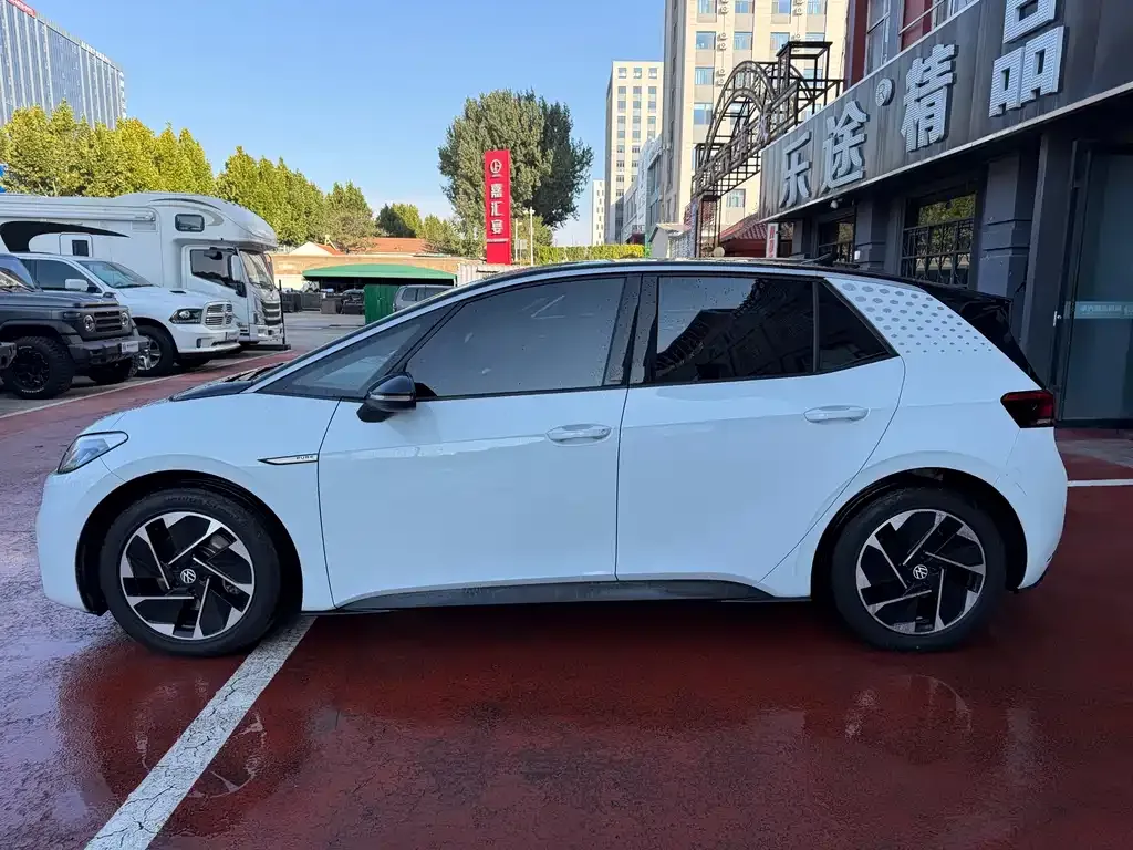 Volkswagen ID.3 2024 из CN, фото 3