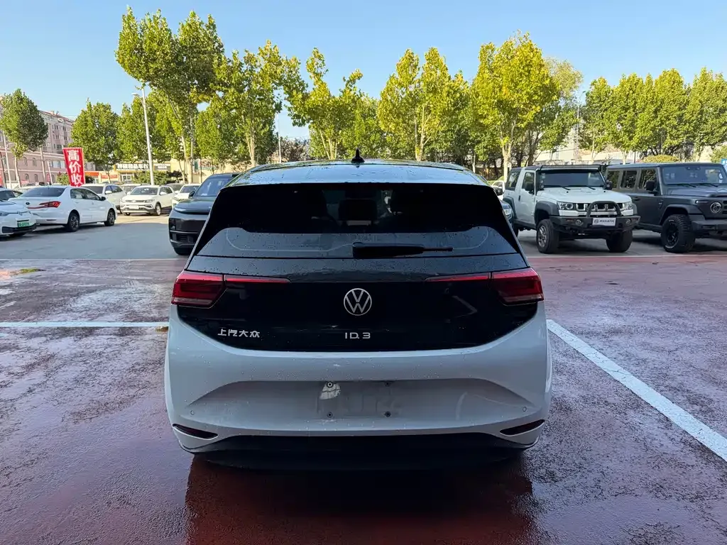 Volkswagen ID.3 2024 из CN, фото 5