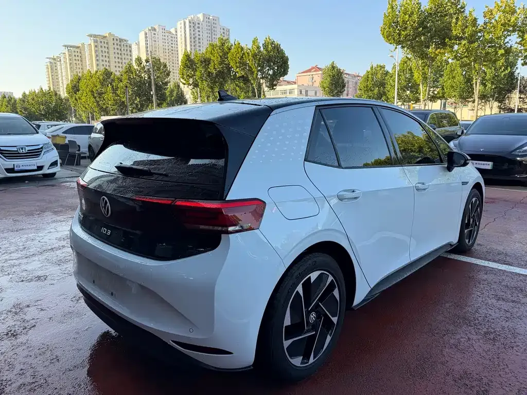 Volkswagen ID.3 2024 из CN, фото 6