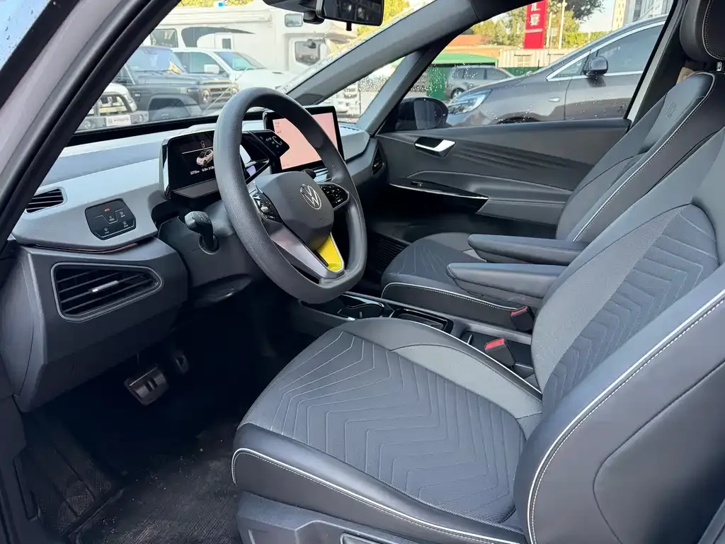 Volkswagen ID.3 2024 из CN, фото 7
