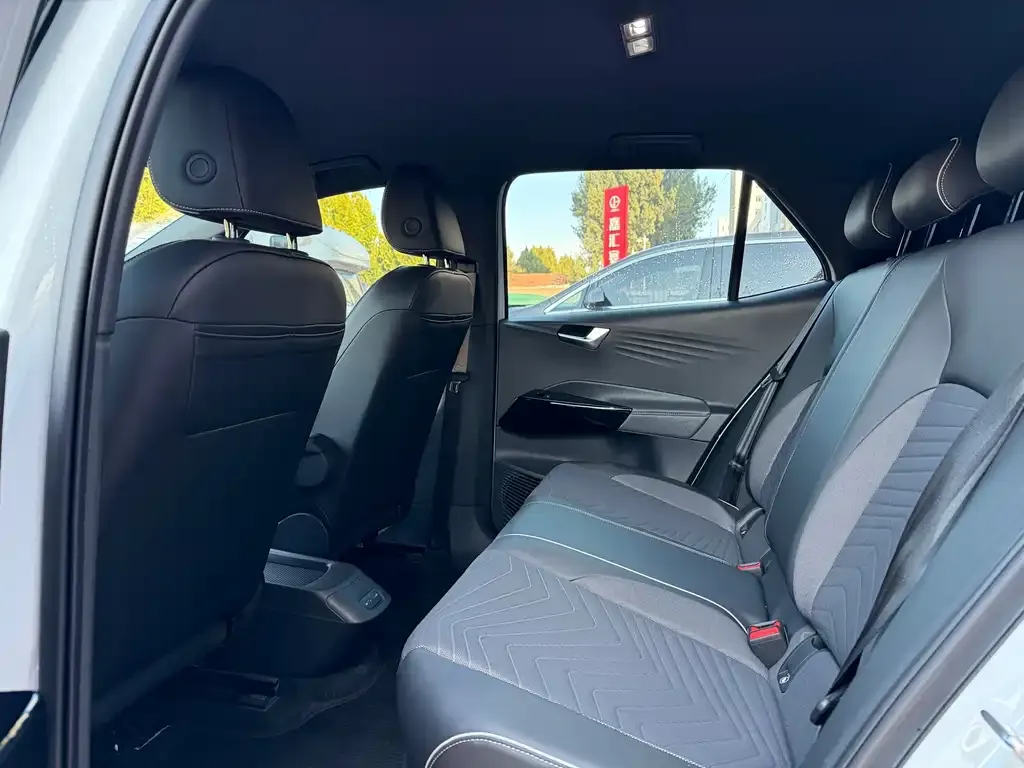 Volkswagen ID.3 2024 из CN, фото 8