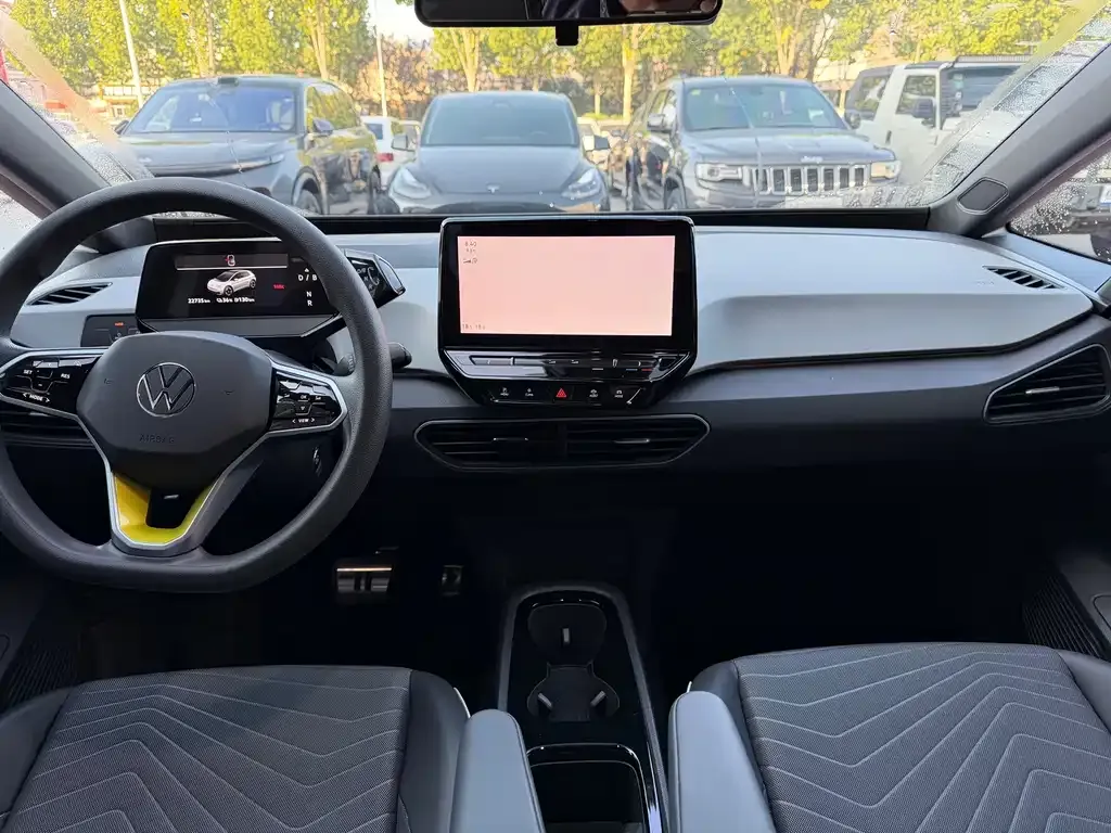 Volkswagen ID.3 2024 из CN, фото 9