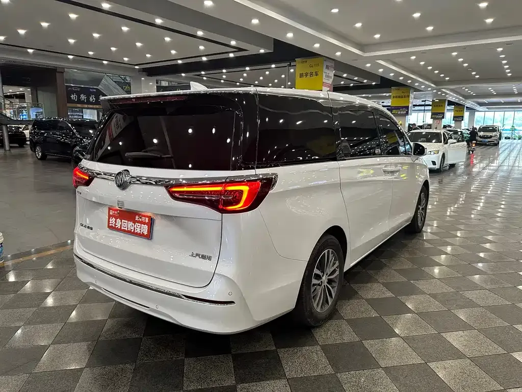 Buick GL8 2021 из CN, фото 10
