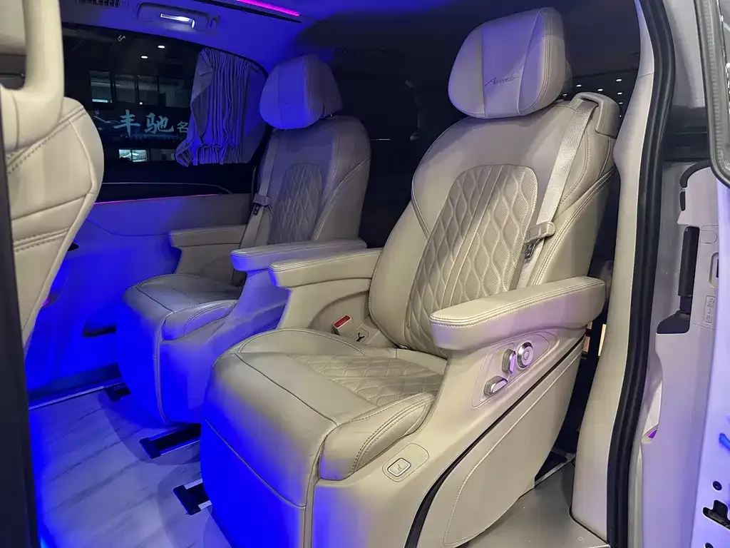 Buick GL8 2021 из CN, фото 6