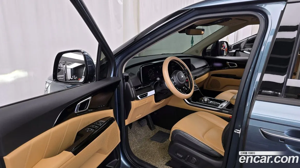 Kia Carnival 2021 из KR, фото 10