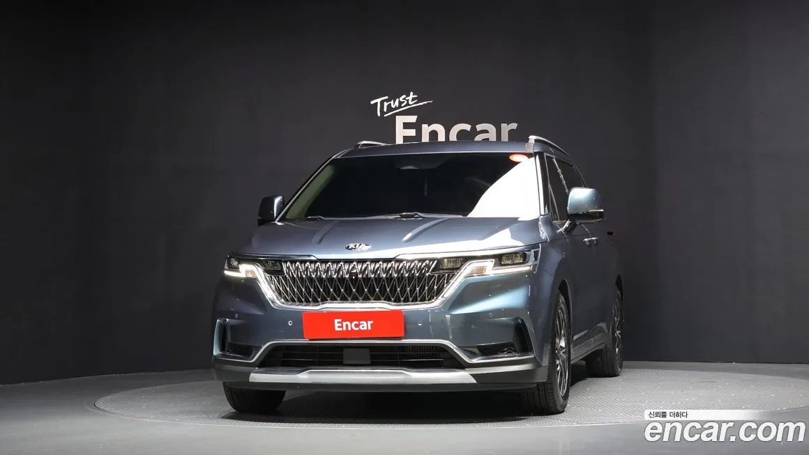 Kia Carnival 2021 из KR, фото 3