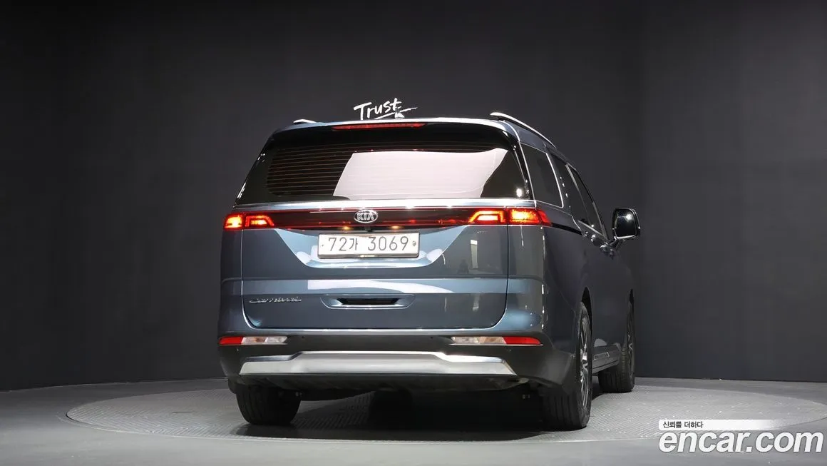 Kia Carnival 2021 из KR, фото 4