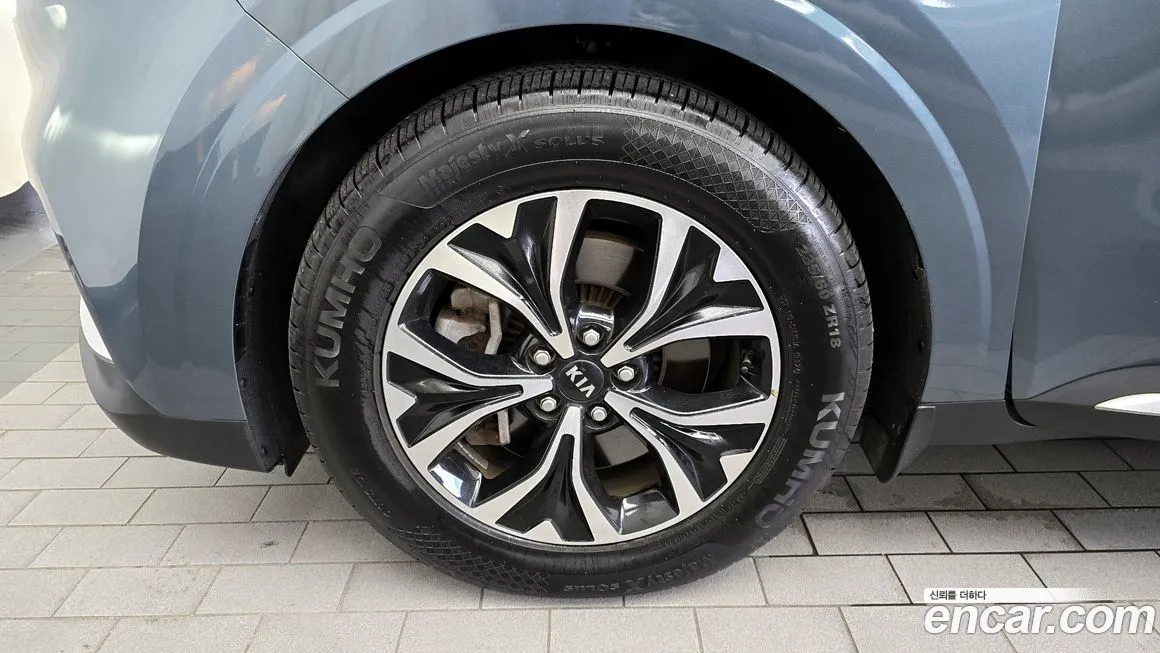 Kia Carnival 2021 из KR, фото 5