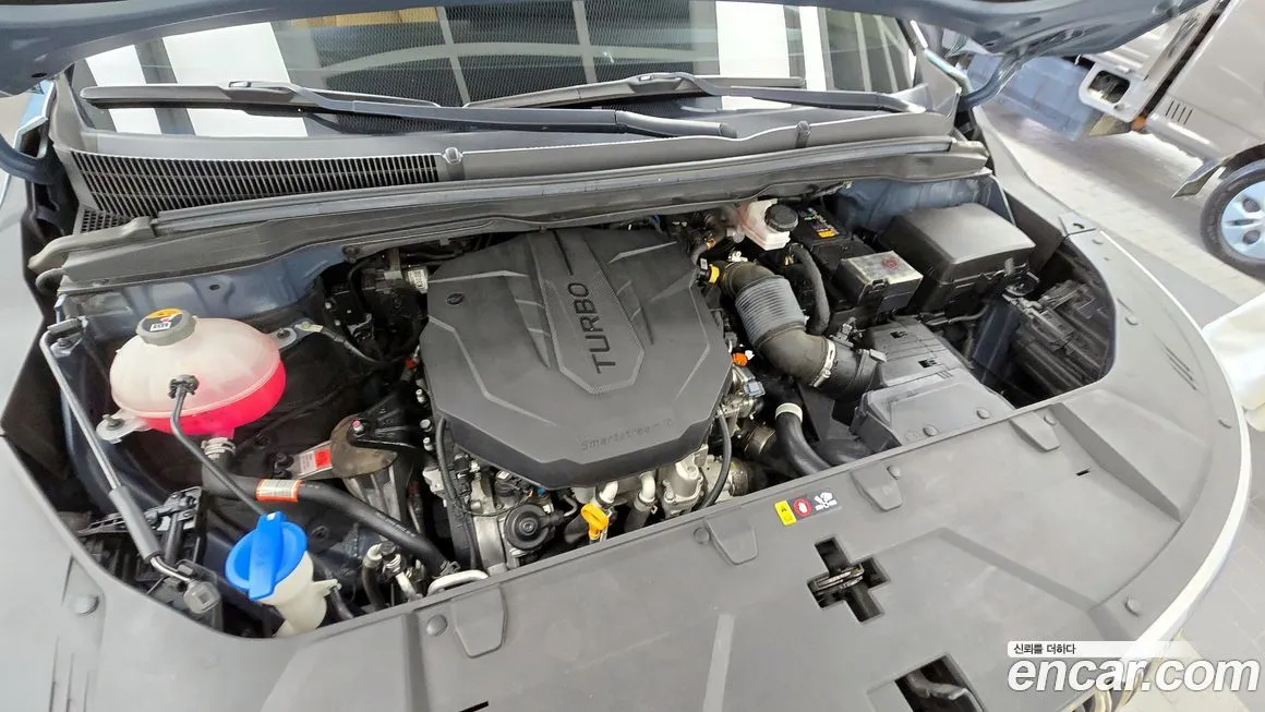 Kia Carnival 2021 из KR, фото 6