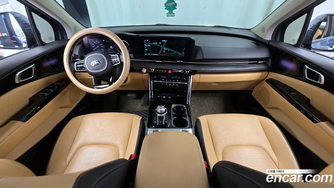 Kia Carnival 2021 из KR, фото 7