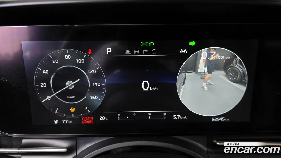 Kia Carnival 2021 из KR, фото 8