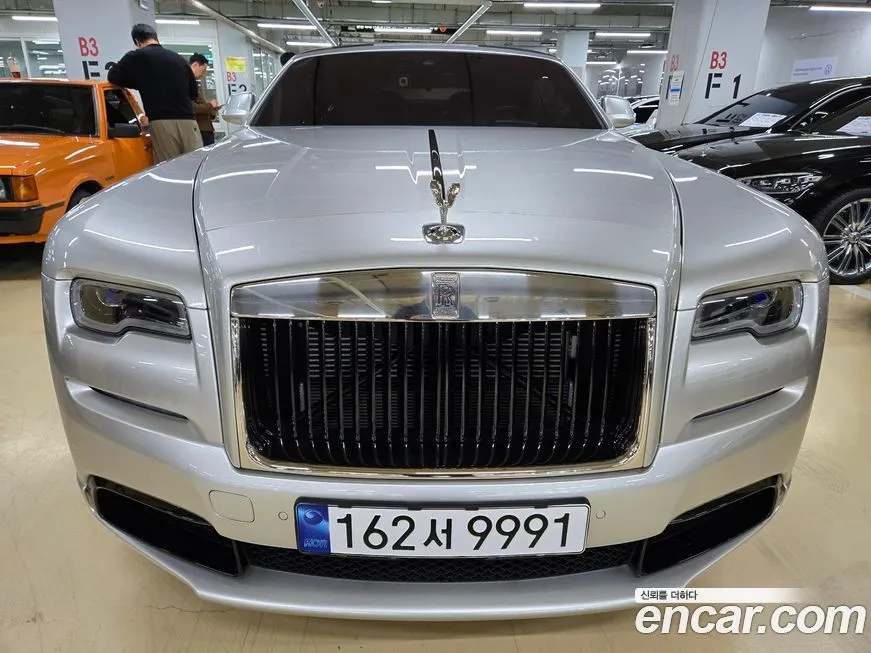 Rolls-Royce Dawn 2021 из KR, фото 2