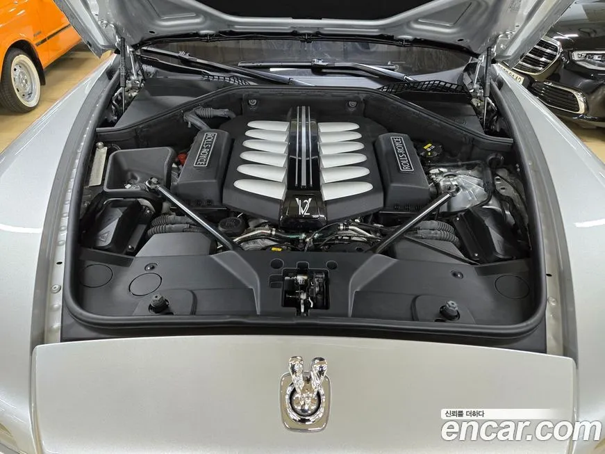 Rolls-Royce Dawn 2021 из KR, фото 4