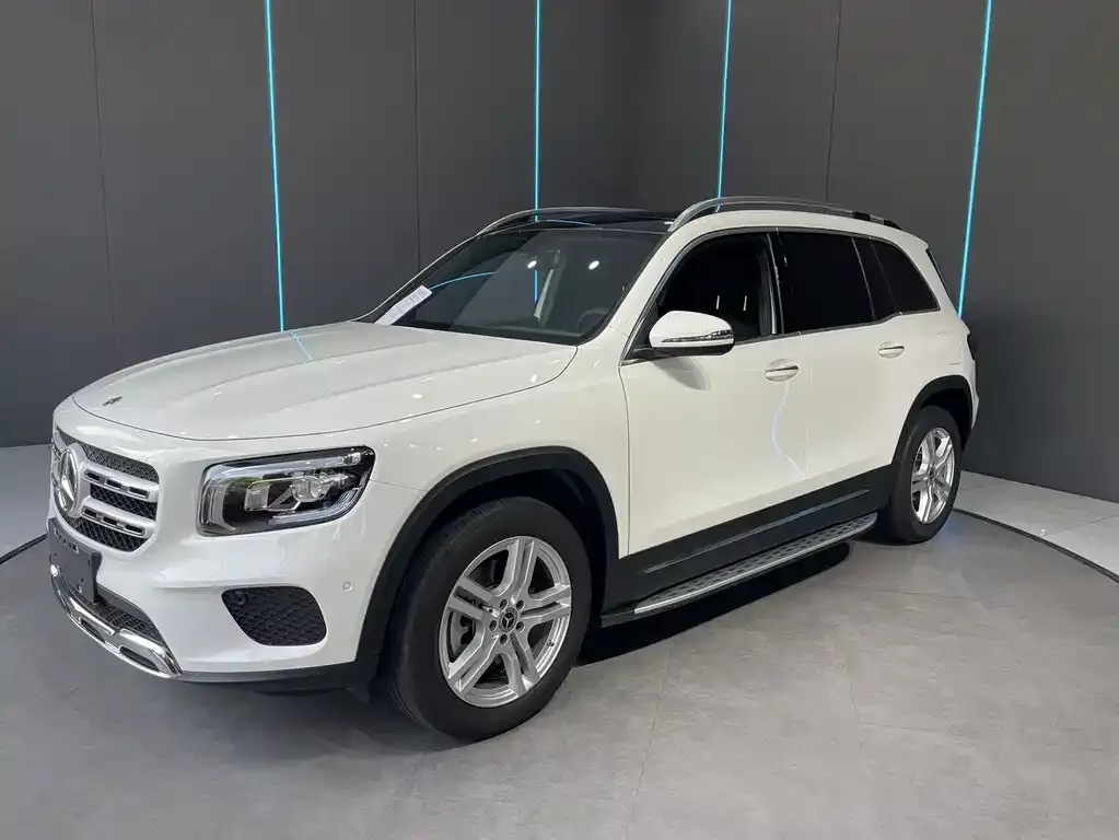 Mercedes-Benz GLB 2023 из CN, фото 1