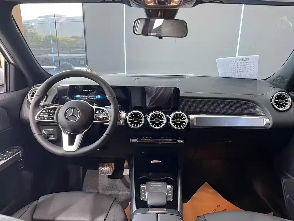 Mercedes-Benz GLB 2023 из CN, фото 10
