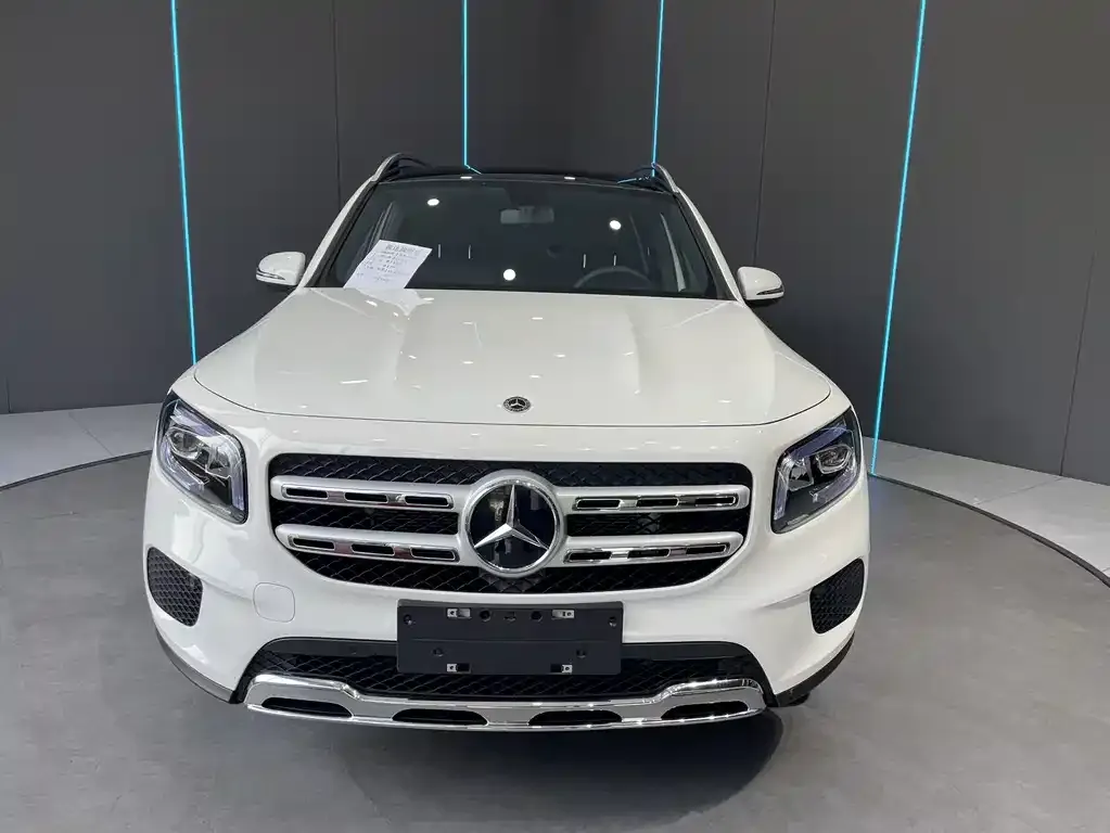 Mercedes-Benz GLB 2023 из CN, фото 2