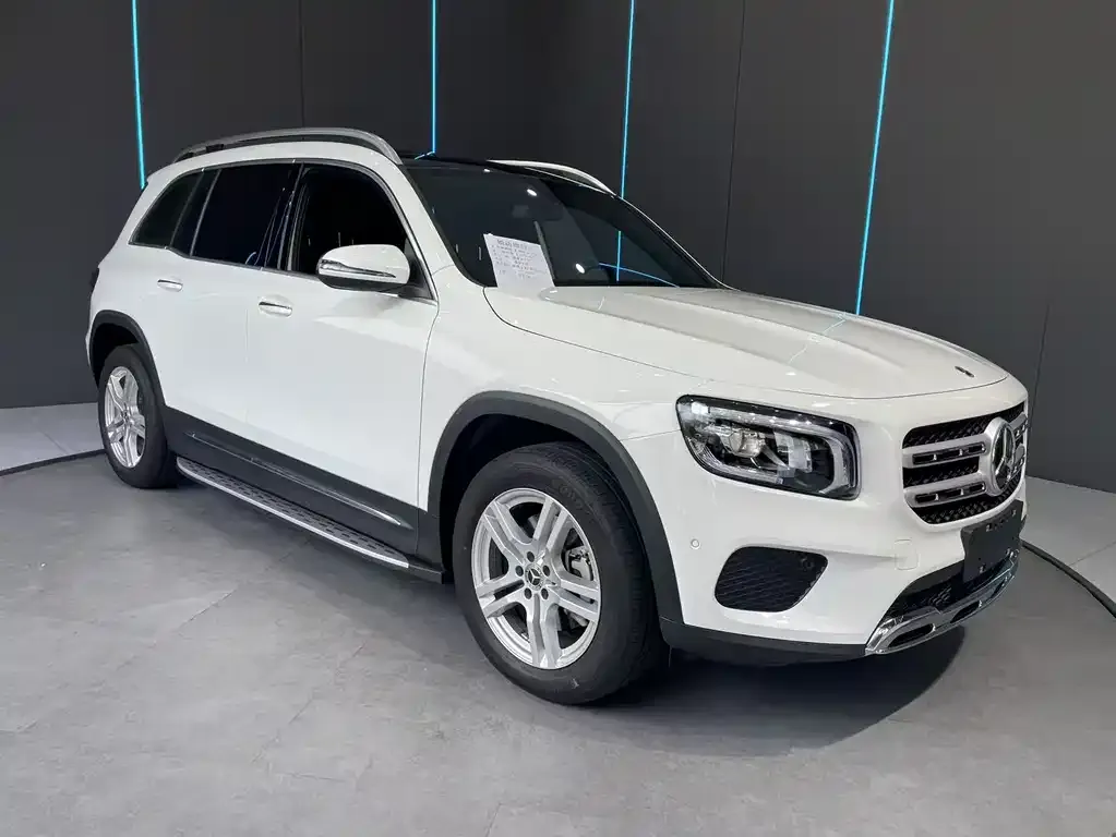 Mercedes-Benz GLB 2023 из CN, фото 3