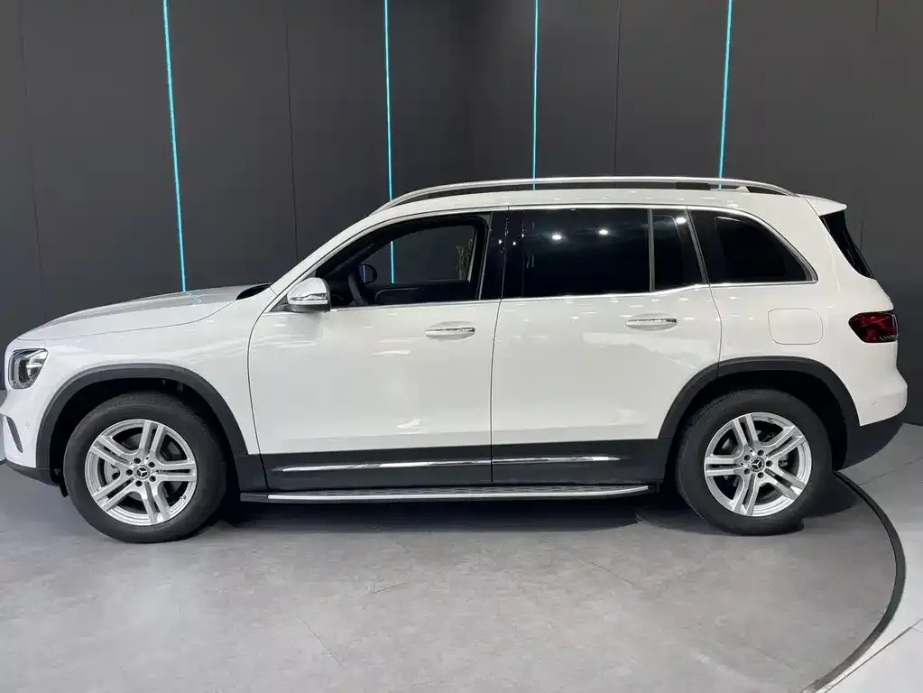 Mercedes-Benz GLB 2023 из CN, фото 4