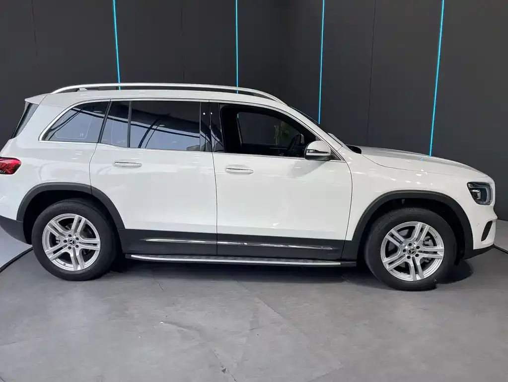 Mercedes-Benz GLB 2023 из CN, фото 5