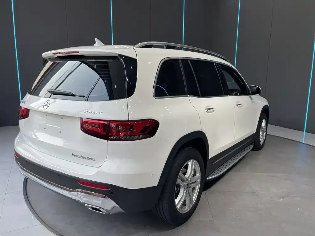 Mercedes-Benz GLB 2023 из CN, фото 6