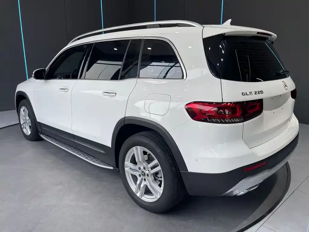 Mercedes-Benz GLB 2023 из CN, фото 8
