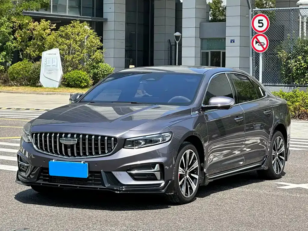 Geely Xingrui 2024 из CN, фото 1
