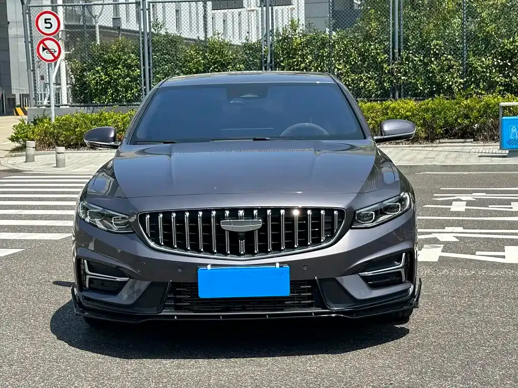 Geely Xingrui 2024 из CN, фото 2