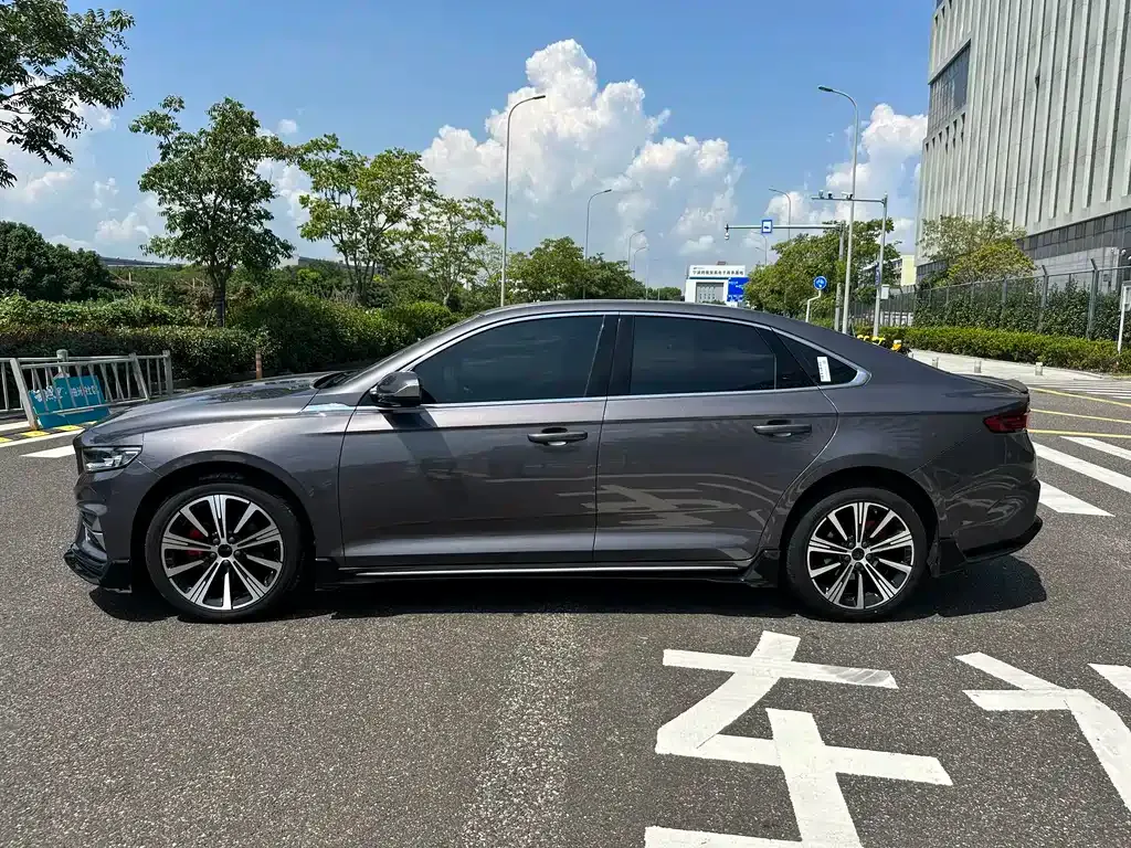 Geely Xingrui 2024 из CN, фото 3