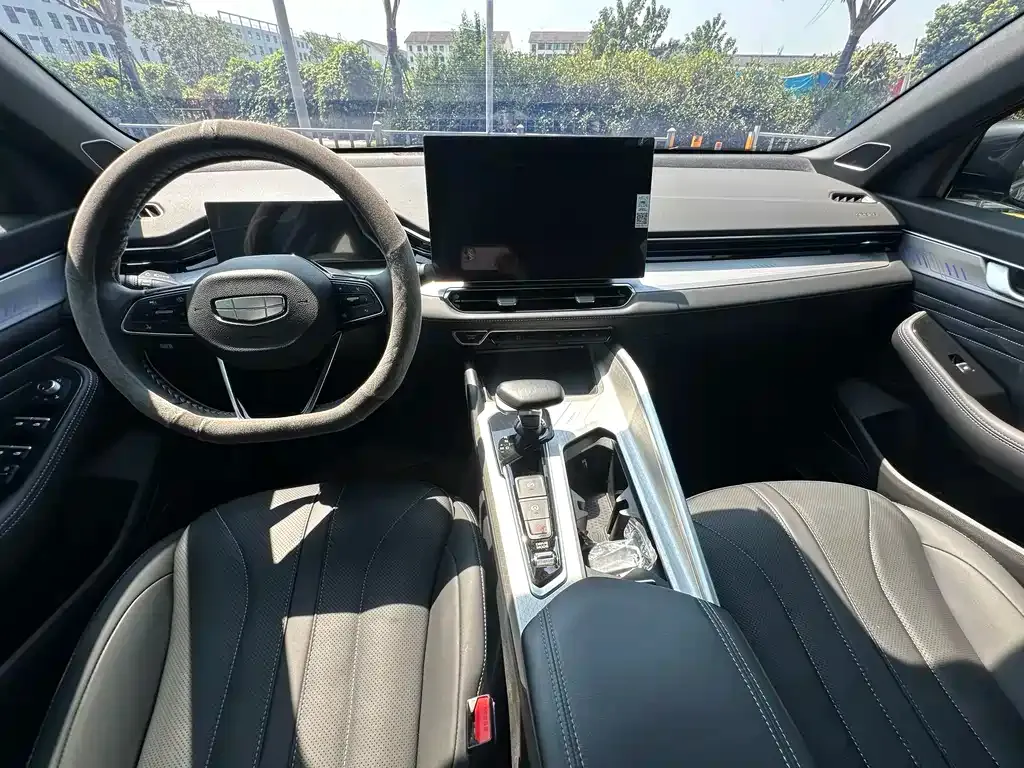 Geely Xingrui 2024 из CN, фото 4