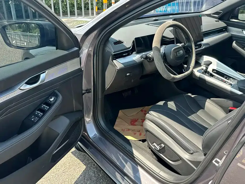Geely Xingrui 2024 из CN, фото 5