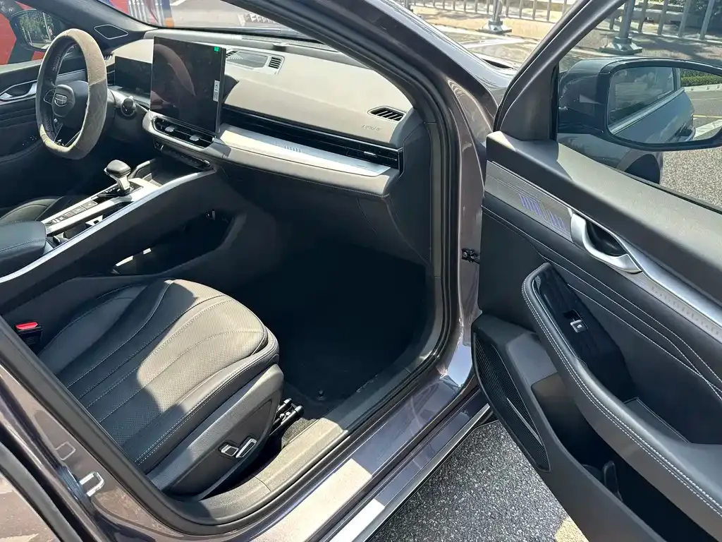 Geely Xingrui 2024 из CN, фото 6
