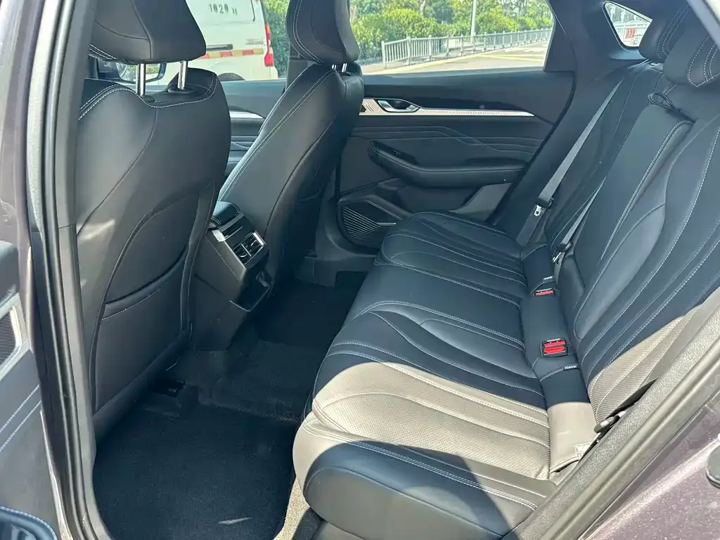 Geely Xingrui 2024 из CN, фото 7