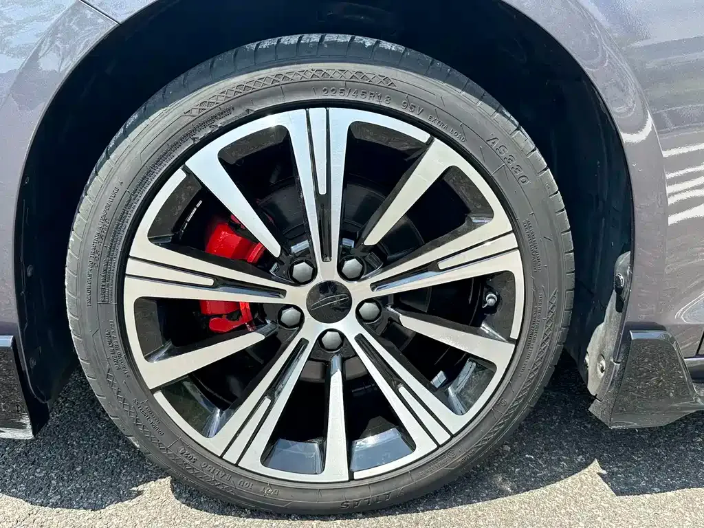 Geely Xingrui 2024 из CN, фото 8