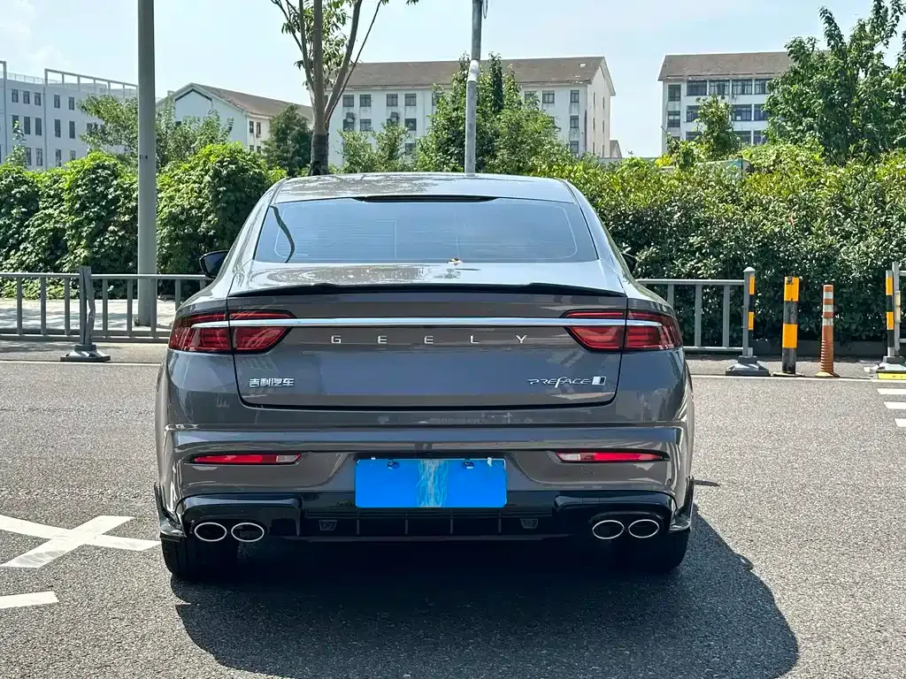 Geely Xingrui 2024 из CN, фото 9