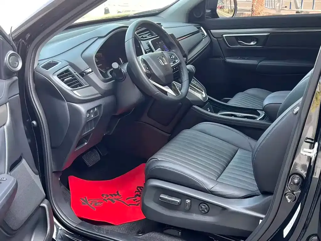 Honda Breeze 2022 из CN, фото 4