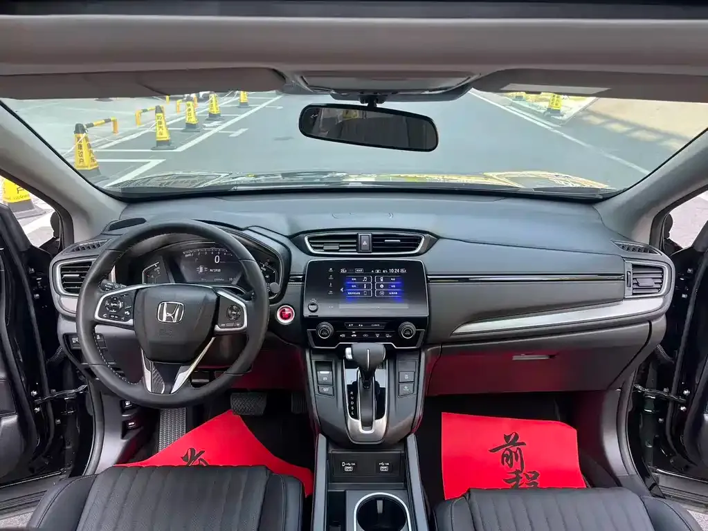 Honda Breeze 2022 из CN, фото 9