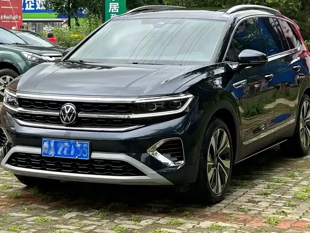 Volkswagen Talagon 2021 из CN, фото 1