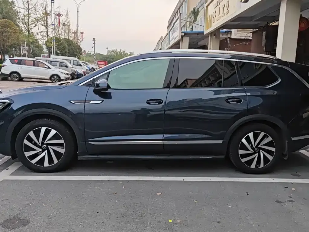 Volkswagen Talagon 2021 из CN, фото 2