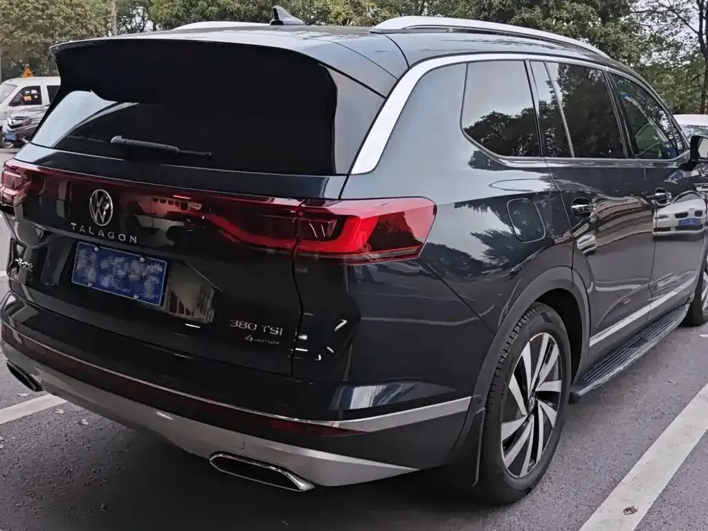 Volkswagen Talagon 2021 из CN, фото 3