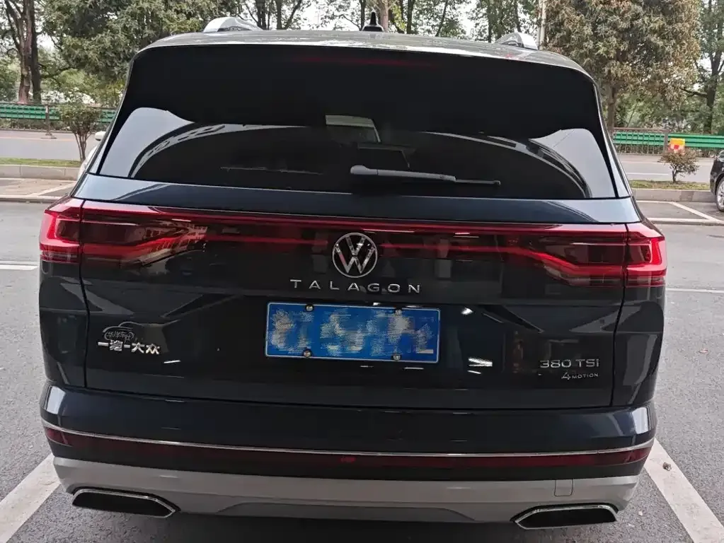 Volkswagen Talagon 2021 из CN, фото 4
