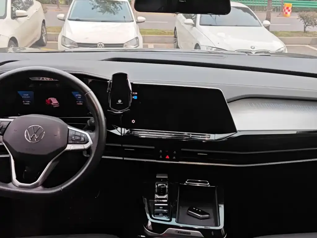 Volkswagen Talagon 2021 из CN, фото 5