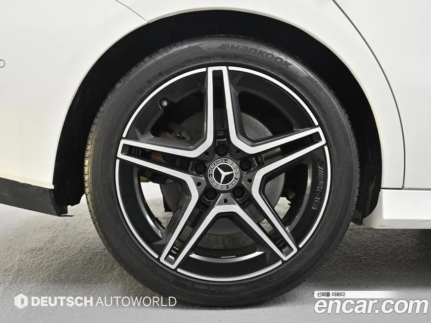 Mercedes-Benz CLA-Class 2021 из KR, фото 5