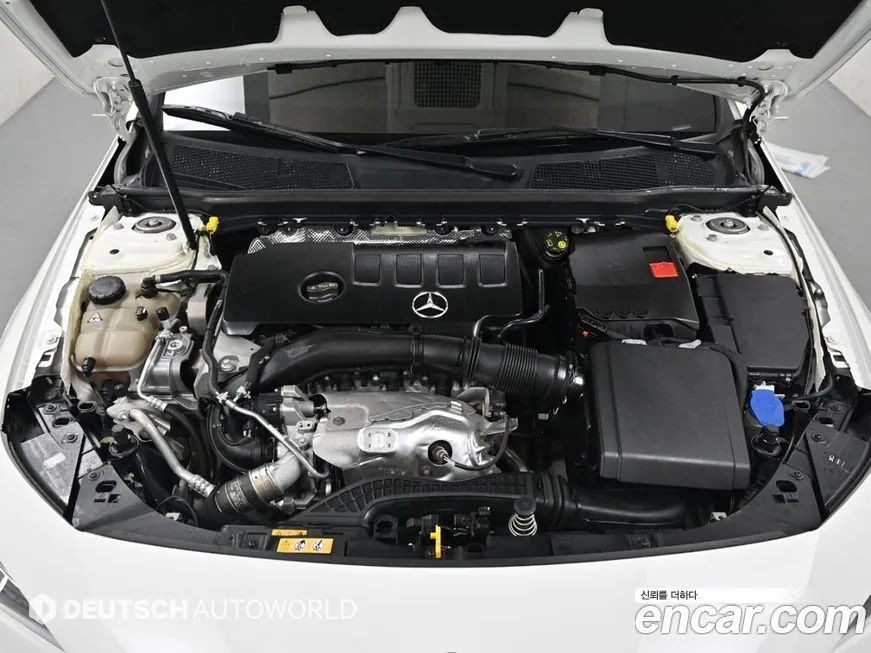 Mercedes-Benz CLA-Class 2021 из KR, фото 6