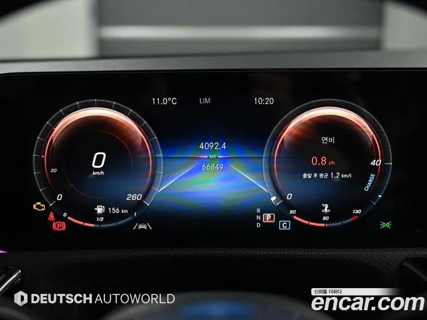 Mercedes-Benz CLA-Class 2021 из KR, фото 8