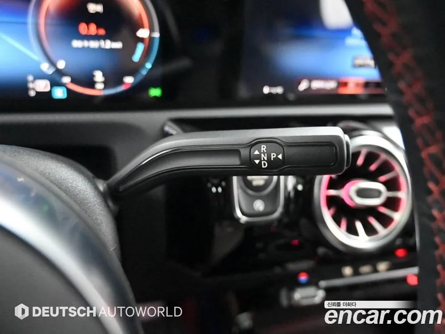 Mercedes-Benz CLA-Class 2021 из KR, фото 9