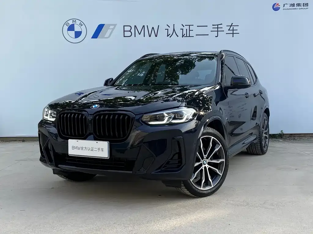 BMW X3 2023 из CN, фото 1